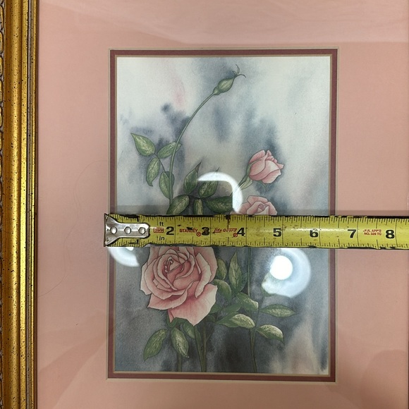 Carmel Foret print painting - Picture 7 of 10